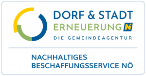 Logo Dorf- & Stadterneuerung