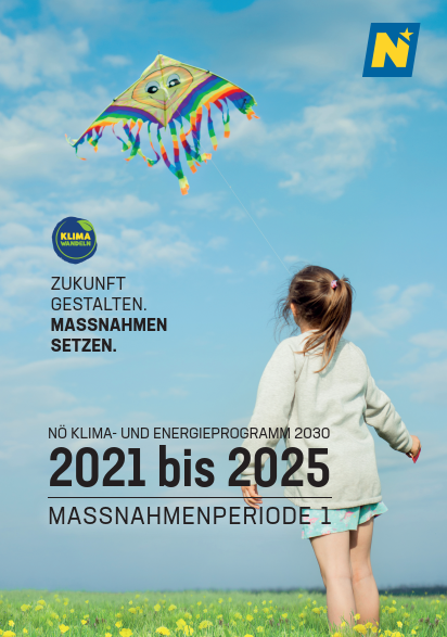 Cover NÖ Klima- und Energieprogramm 2030