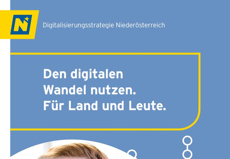 Cover Digitalisierungsstrategie