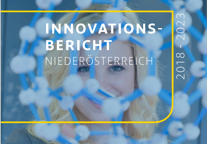 Cover Innovationsbericht