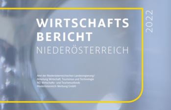 Cover Wirtschaftsbericht