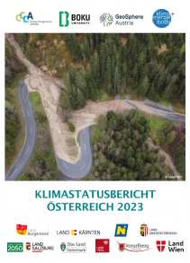 Klimastatusbericht 2023