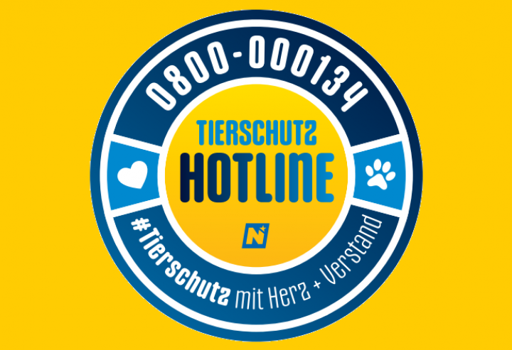 NÖ Tierschutzhotline