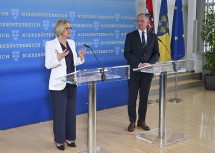 Landeshauptfrau Johanna Mikl-Leitner sagte in der Pressekonferenz: „Oberstes Ziel muss es sein, Awareness in der Bevölkerung zu schaffen, um privaten und wirtschaftlichen Schaden zu verhindern.“