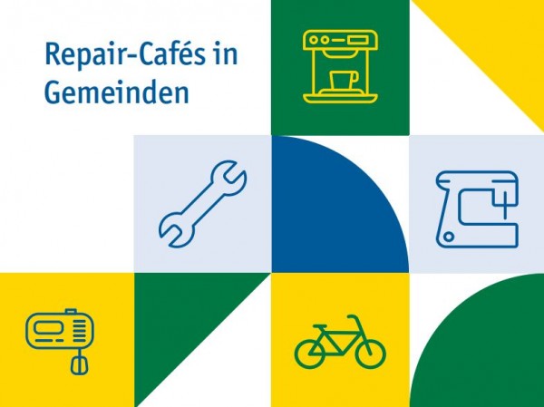 Sujet Repair Cafes in Gemeinden