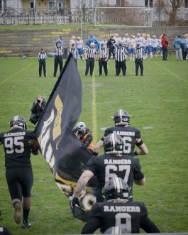 American Football goes NÖ.