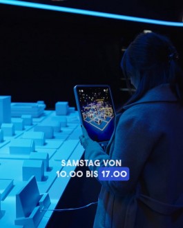 "SMART DATA &amp; Du" im Haus der Digitalisierung