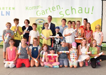 Mit der Kinder-Uni-Tulln forschen und entdecken in den Sommerferien