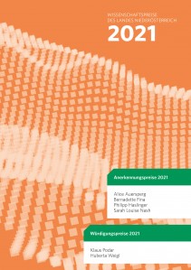 Wissenschaftspreise des Landes Niederösterreich 2021