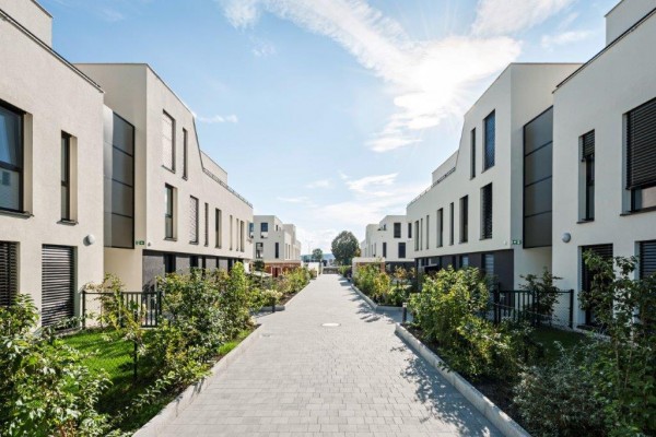 Parkland Houses in Langenzersdorf