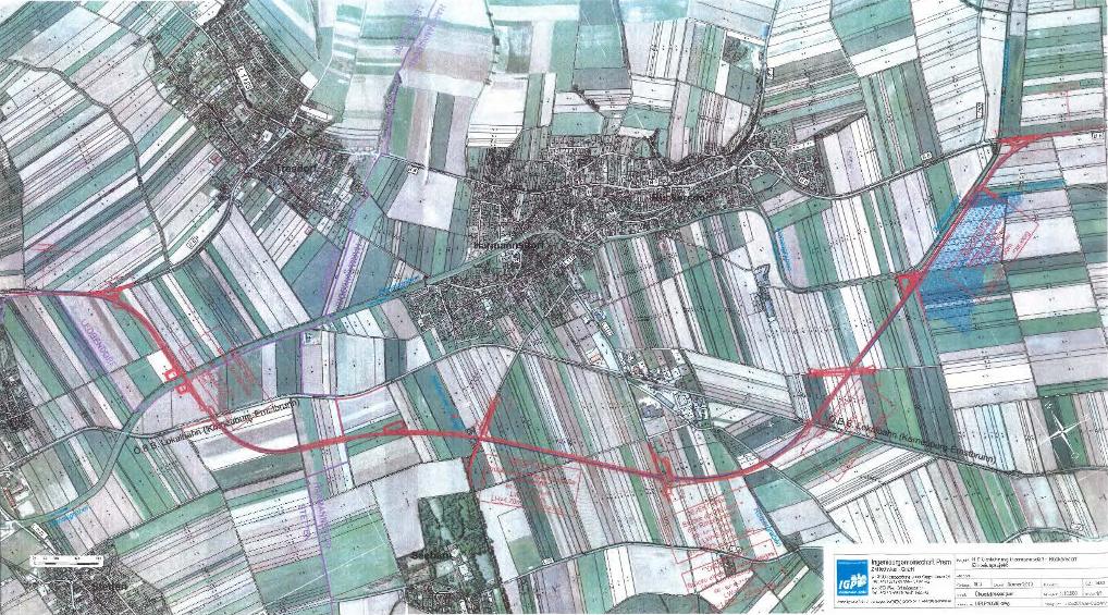 Umfahrung Harmannsdorf-Tresdorf